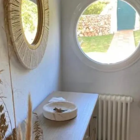 De Lujo En Cap Den Font Вилла