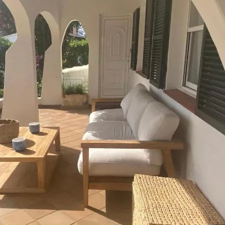 Villa De Lujo En Cap Den Font *