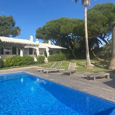 Villa De Lujo En Cap Den Font *